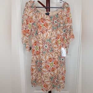 EnFocus Patterned Dress